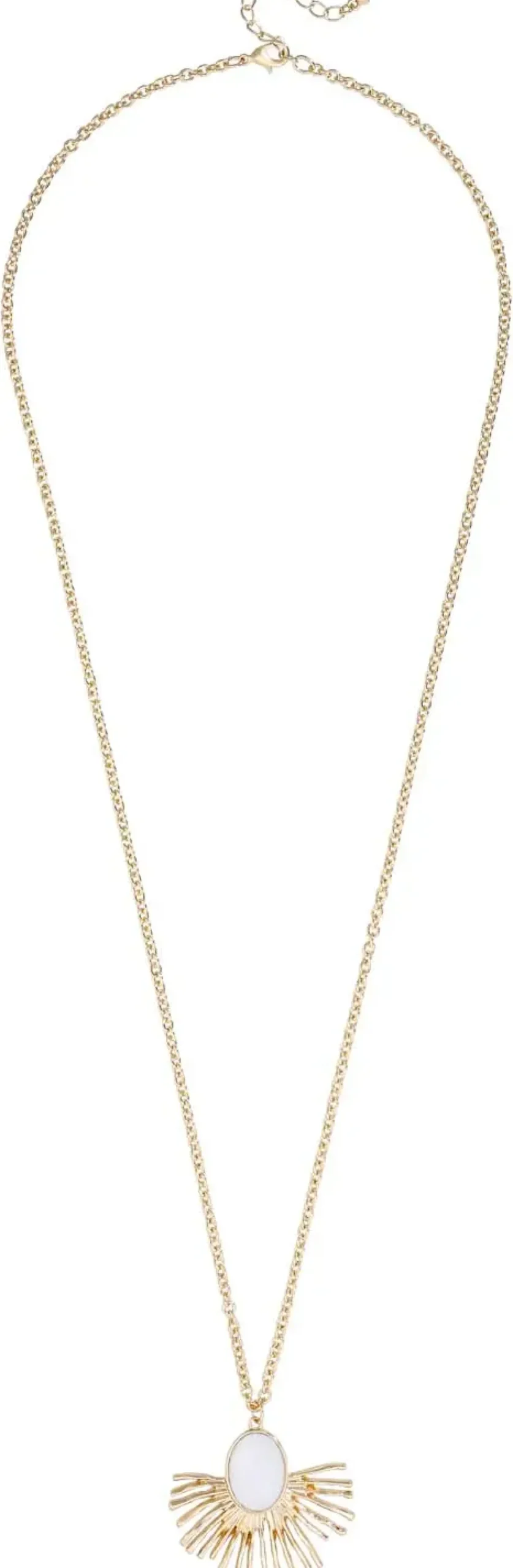 Discount Bijou Brigitte Collana - White Nest