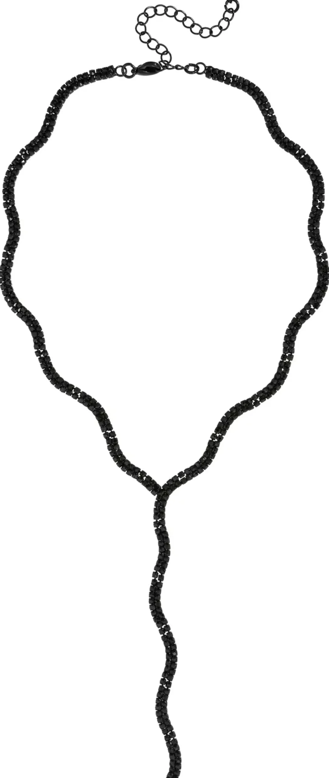 New Bijou Brigitte Collana - Wonderful Black