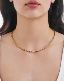Best Bijou Brigitte Collana - Wonderful Steel