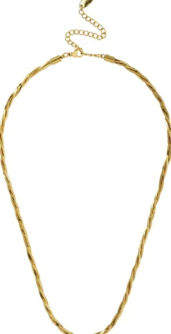 Best Bijou Brigitte Collana - Wonderful Steel