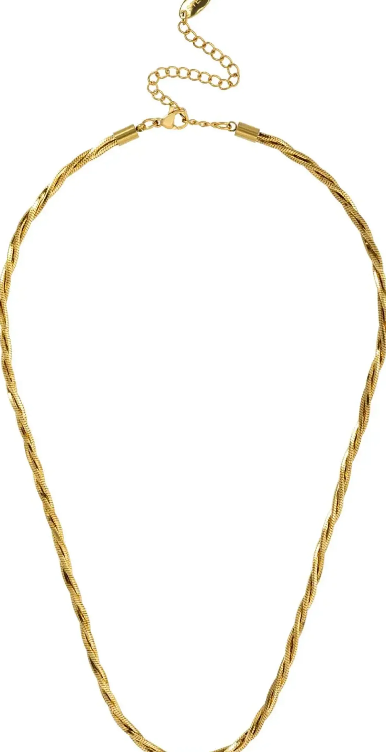 Best Bijou Brigitte Collana - Wonderful Steel