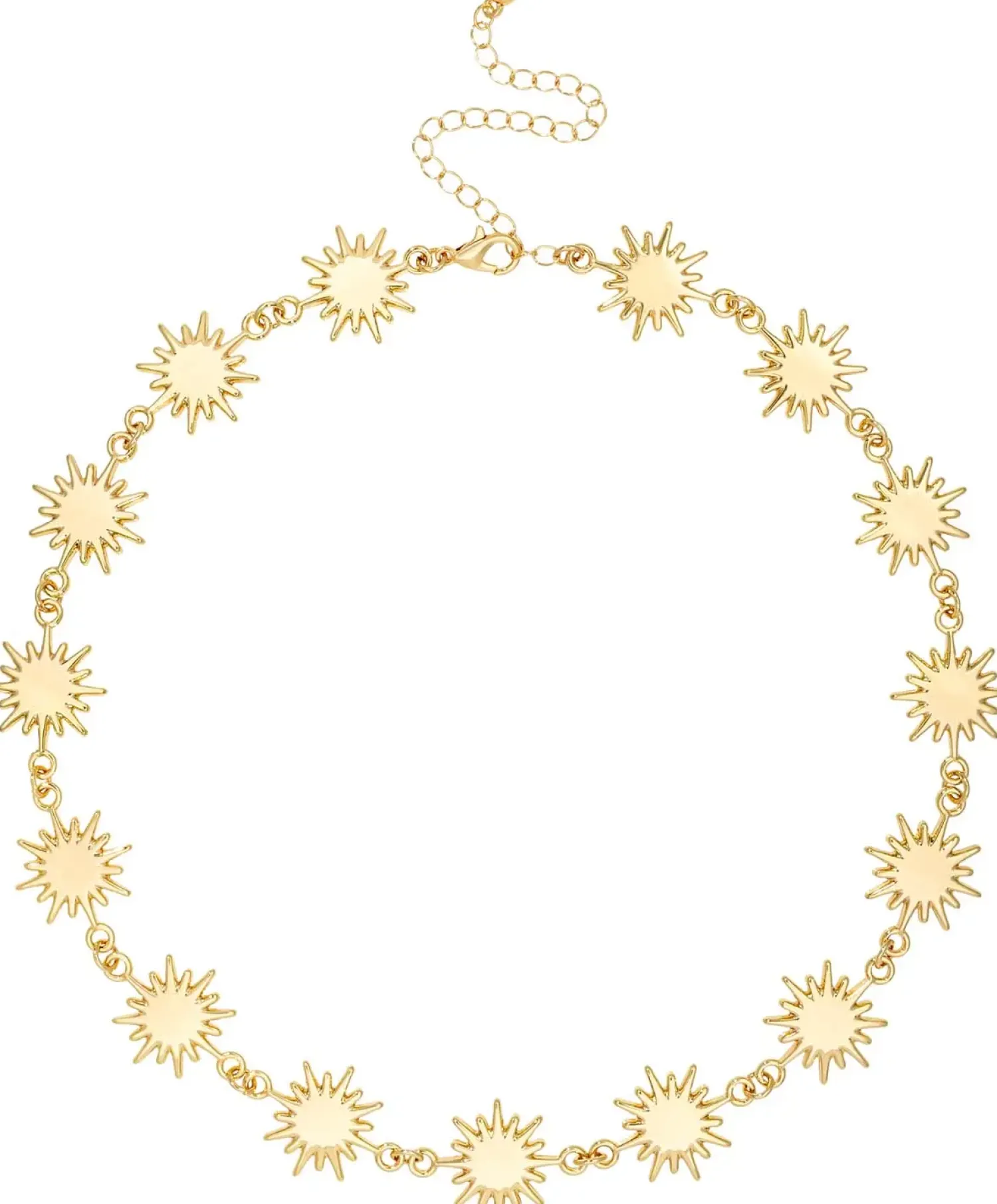 Sale Bijou Brigitte Collana - Wonderful Sun