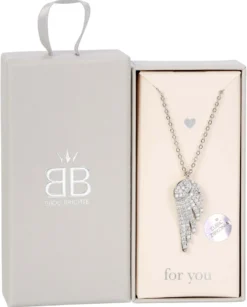 Bijou Brigitte Collana - Wonderful Wing