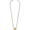Bijou Brigitte Collana - Wood Circle