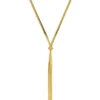 Best Bijou Brigitte Collana - Y Steel
