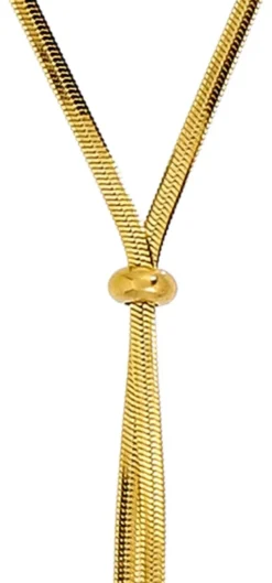 Best Bijou Brigitte Collana - Y Steel