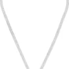 Online Bijou Brigitte Collana - Zirconia Bow