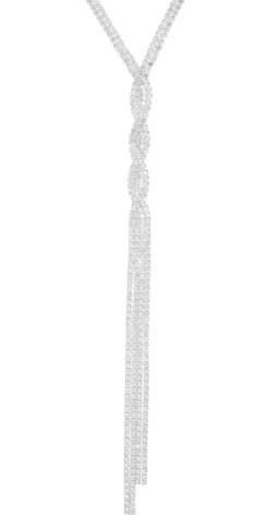 New Bijou Brigitte Collana - Zirconia Gleam