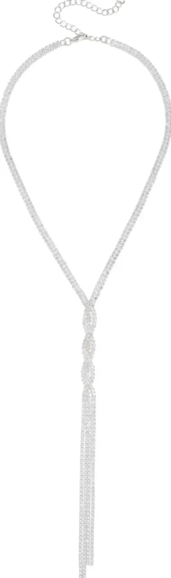 New Bijou Brigitte Collana - Zirconia Gleam