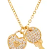 Bijou Brigitte Collana - Zirconia Key