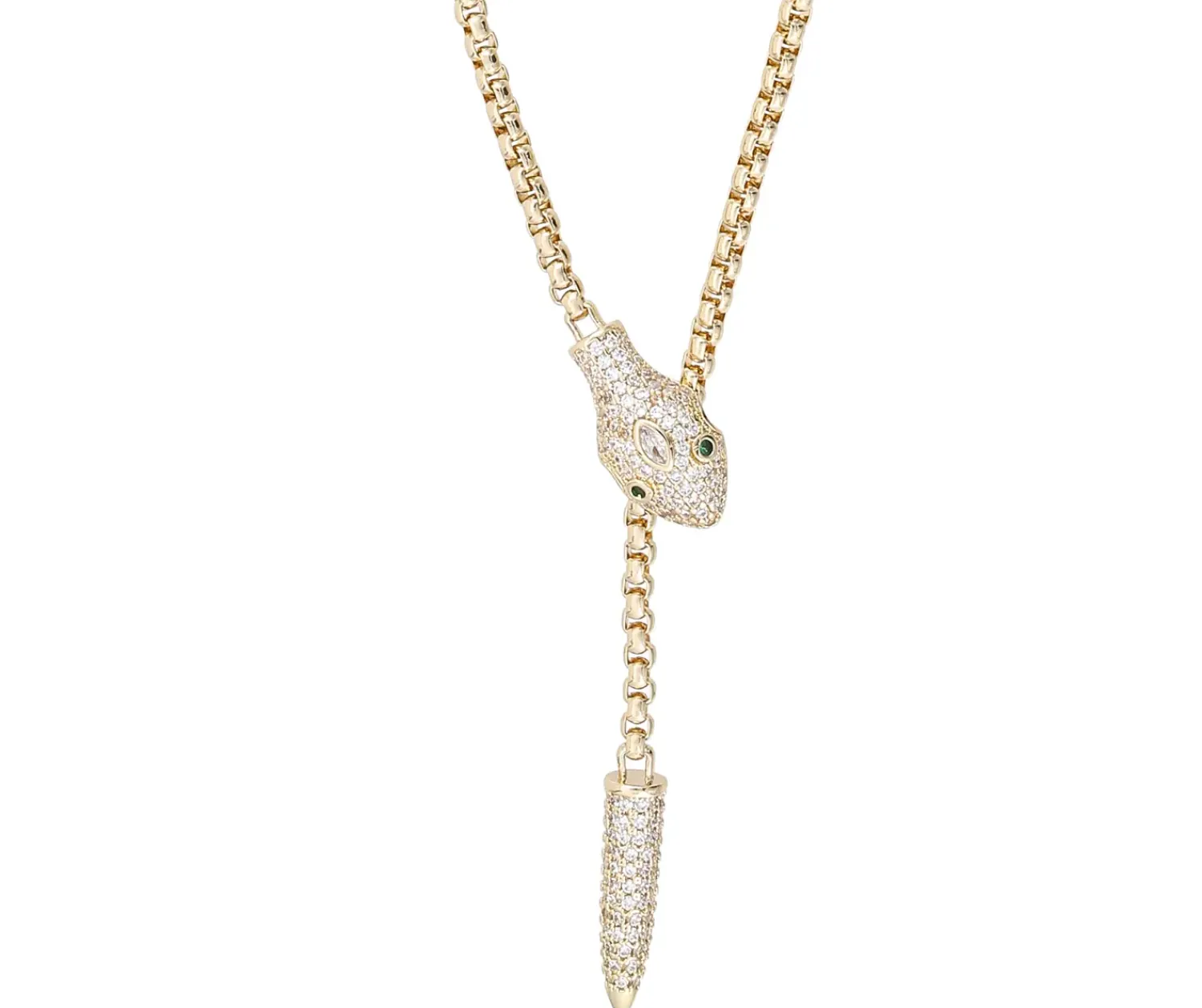Outlet Bijou Brigitte Collana - Zirconia Venom