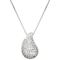 Online Bijou Brigitte Collana - Zirconia Wonder