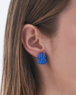 Bijou Brigitte Creoli - Blue Blossom