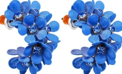 Bijou Brigitte Creoli - Blue Blossom