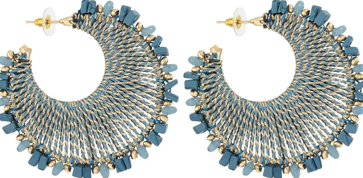 Bijou Brigitte Creoli - Boho Tide