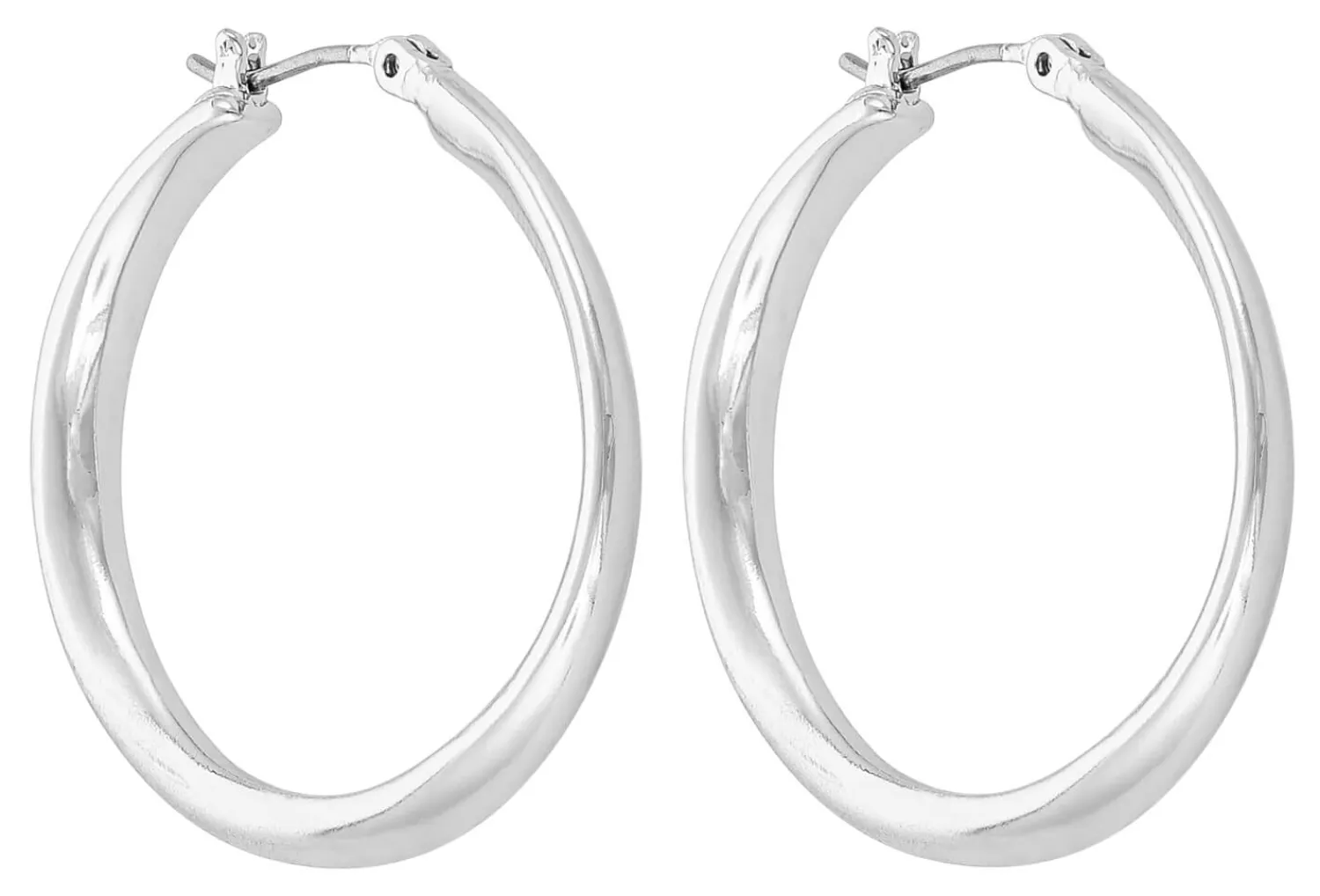 Hot Bijou Brigitte Creoli - Bold Silver