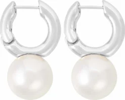 Hot Bijou Brigitte Creoli - Bulky Pearls