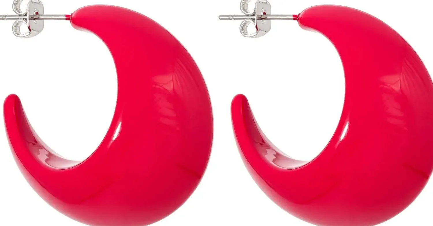 Clearance Bijou Brigitte Creoli - Bulky Red