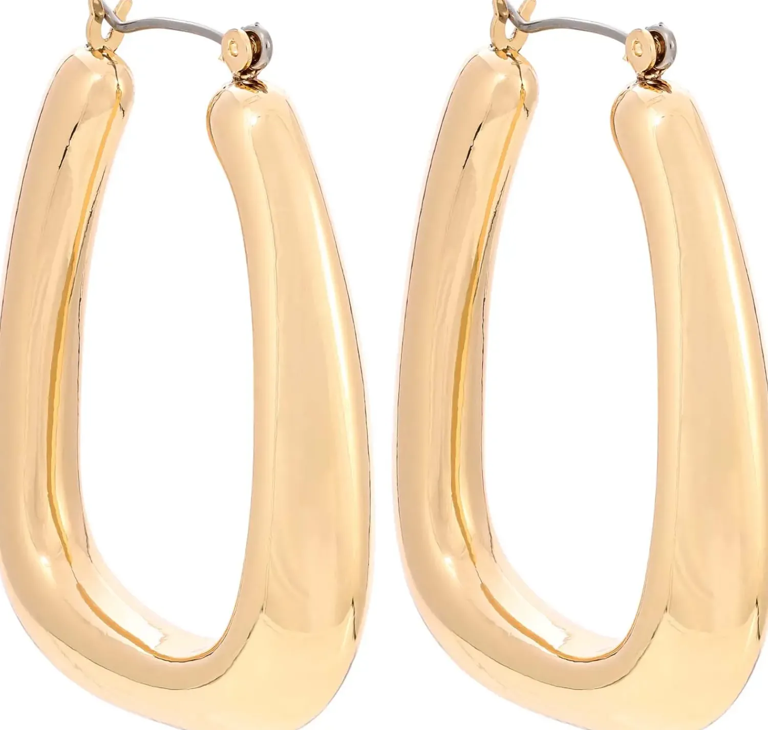 New Bijou Brigitte Creoli - Chunky Rectangle