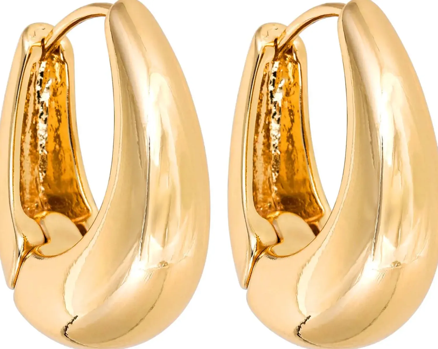 New Bijou Brigitte Creoli - Classic Ovals