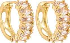 Outlet Bijou Brigitte Creoli - Classic Zirconia