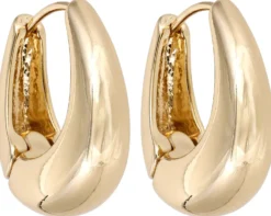 Best Bijou Brigitte Creoli - Classy Ovals