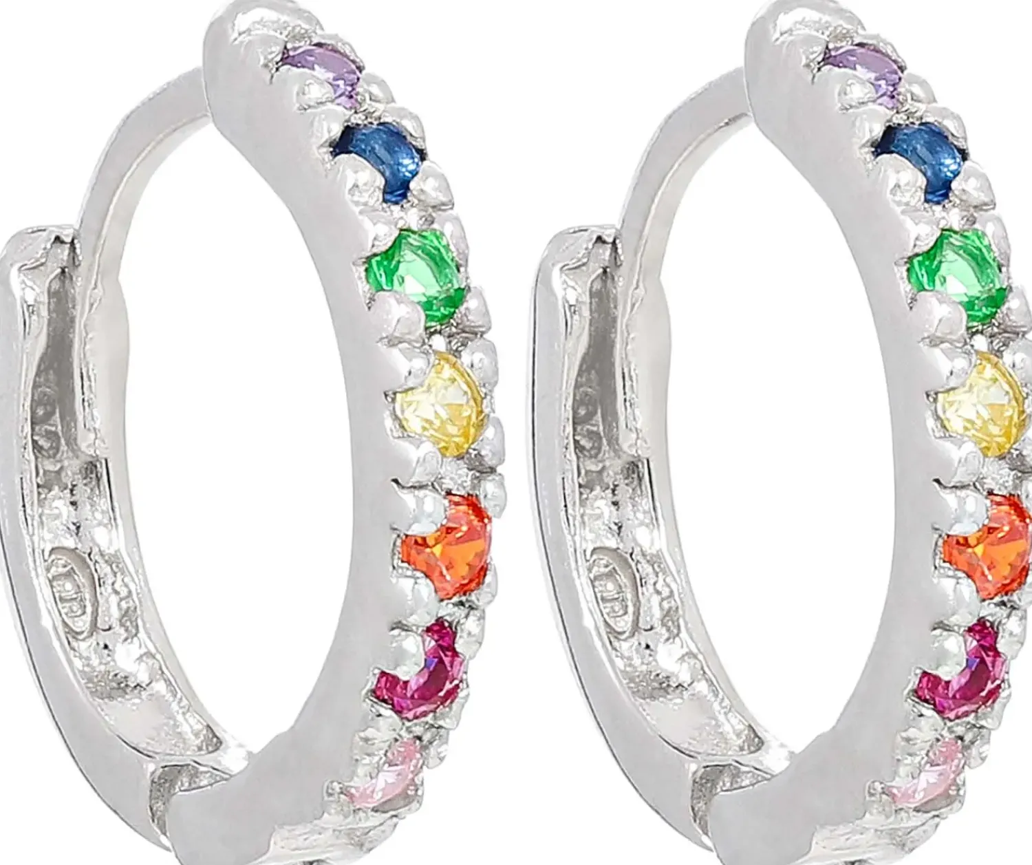 Best Bijou Brigitte Creoli - Colorful Shine