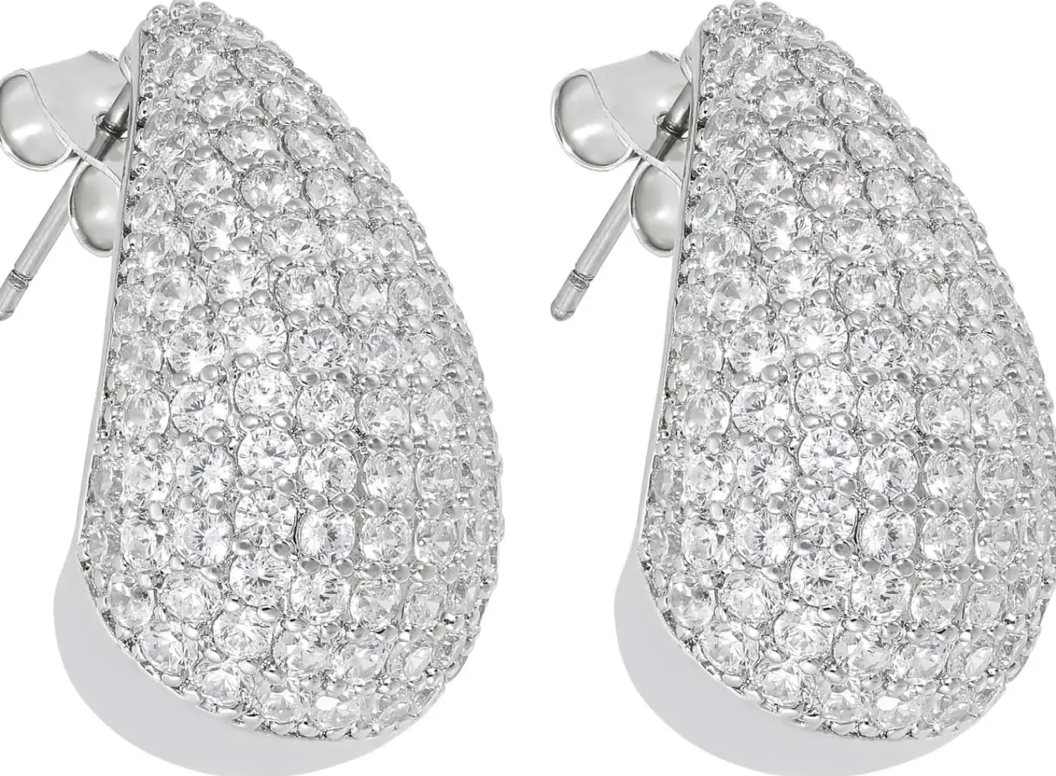 Clearance Bijou Brigitte Creoli - Crystal Party