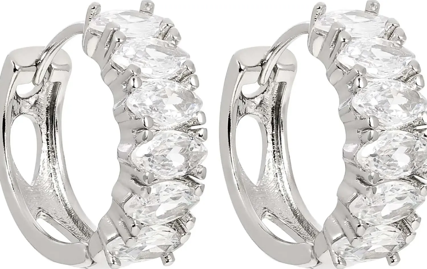 Sale Bijou Brigitte Creoli - Cute Sparkle