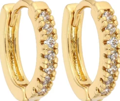 Discount Bijou Brigitte Creoli - Cute Zirkonia
