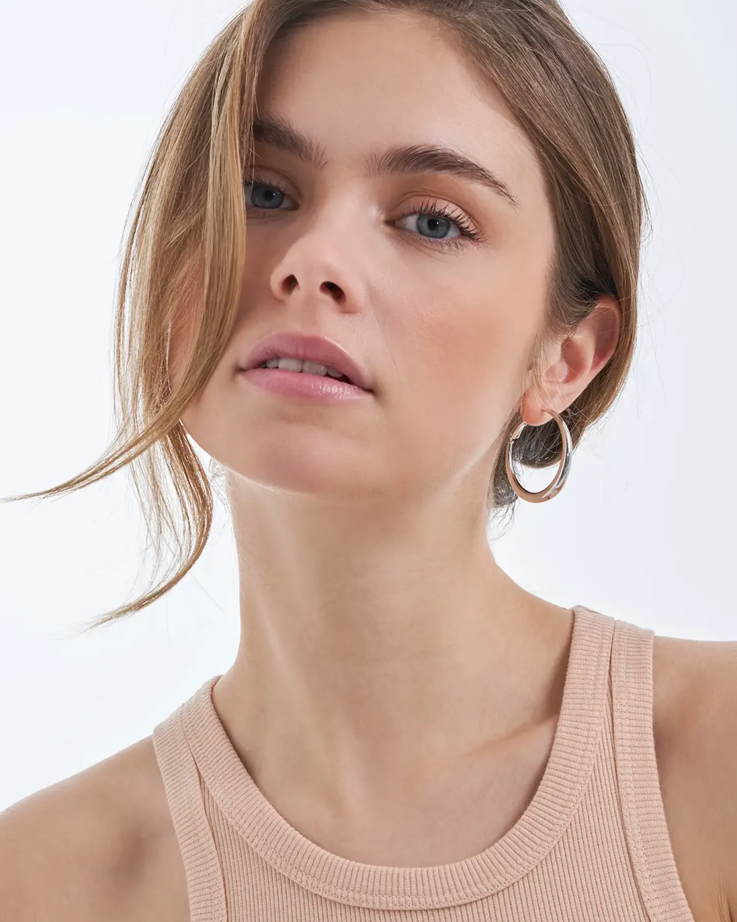 New Bijou Brigitte Creoli - Daily Silver