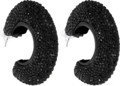 Discount Bijou Brigitte Creoli - Dark Shine