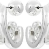 New Bijou Brigitte Creoli - Double Silver