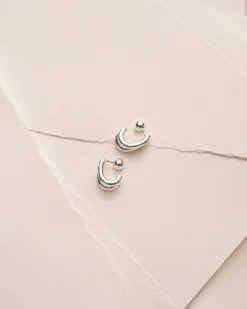 New Bijou Brigitte Creoli - Double Silver