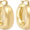 Sale Bijou Brigitte Creoli - Edgy Shine
