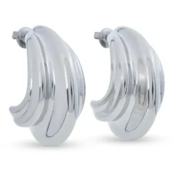 Bijou Brigitte Creoli - Edgy Steel