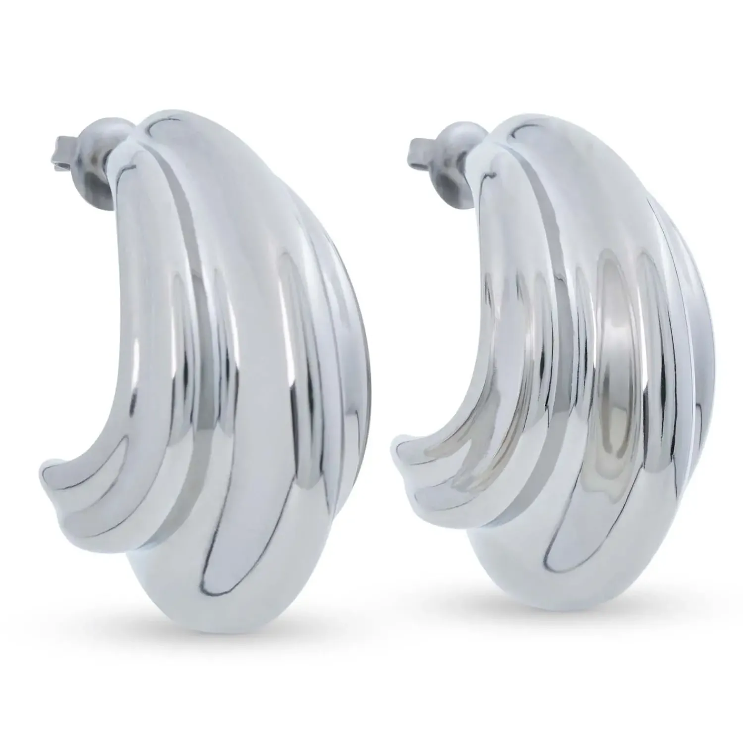 Bijou Brigitte Creoli - Edgy Steel