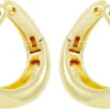 Sale Bijou Brigitte Creoli - Elegant Zirconia