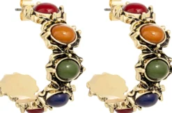 Discount Bijou Brigitte Creoli - Ethno Gold