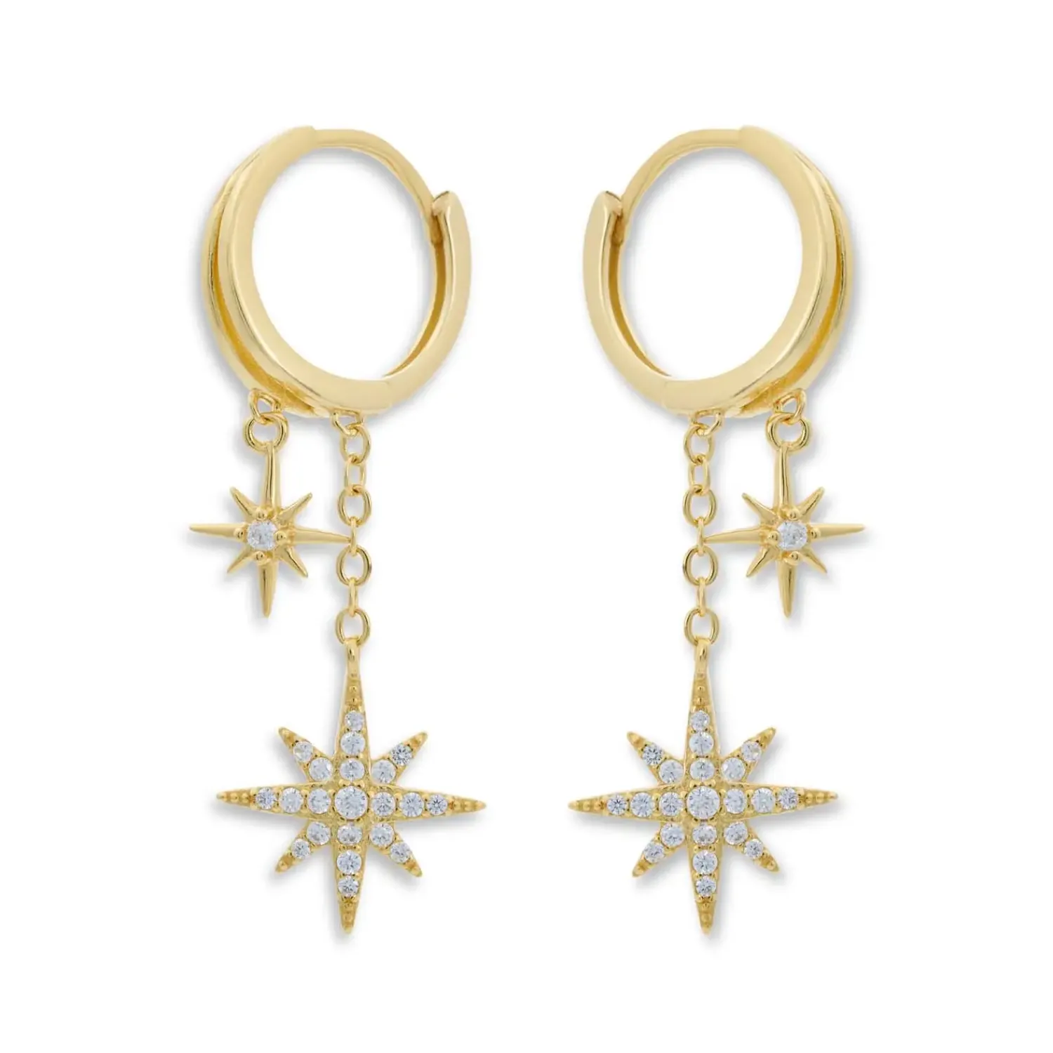 Hot Bijou Brigitte Creoli - Gleaming Starlight