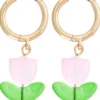 Outlet Bijou Brigitte Creoli - Gleaming Tulip