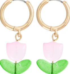 Outlet Bijou Brigitte Creoli - Gleaming Tulip