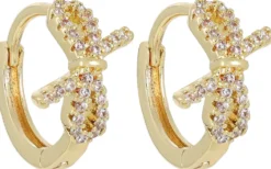 New Bijou Brigitte Creoli - Glowy Bow