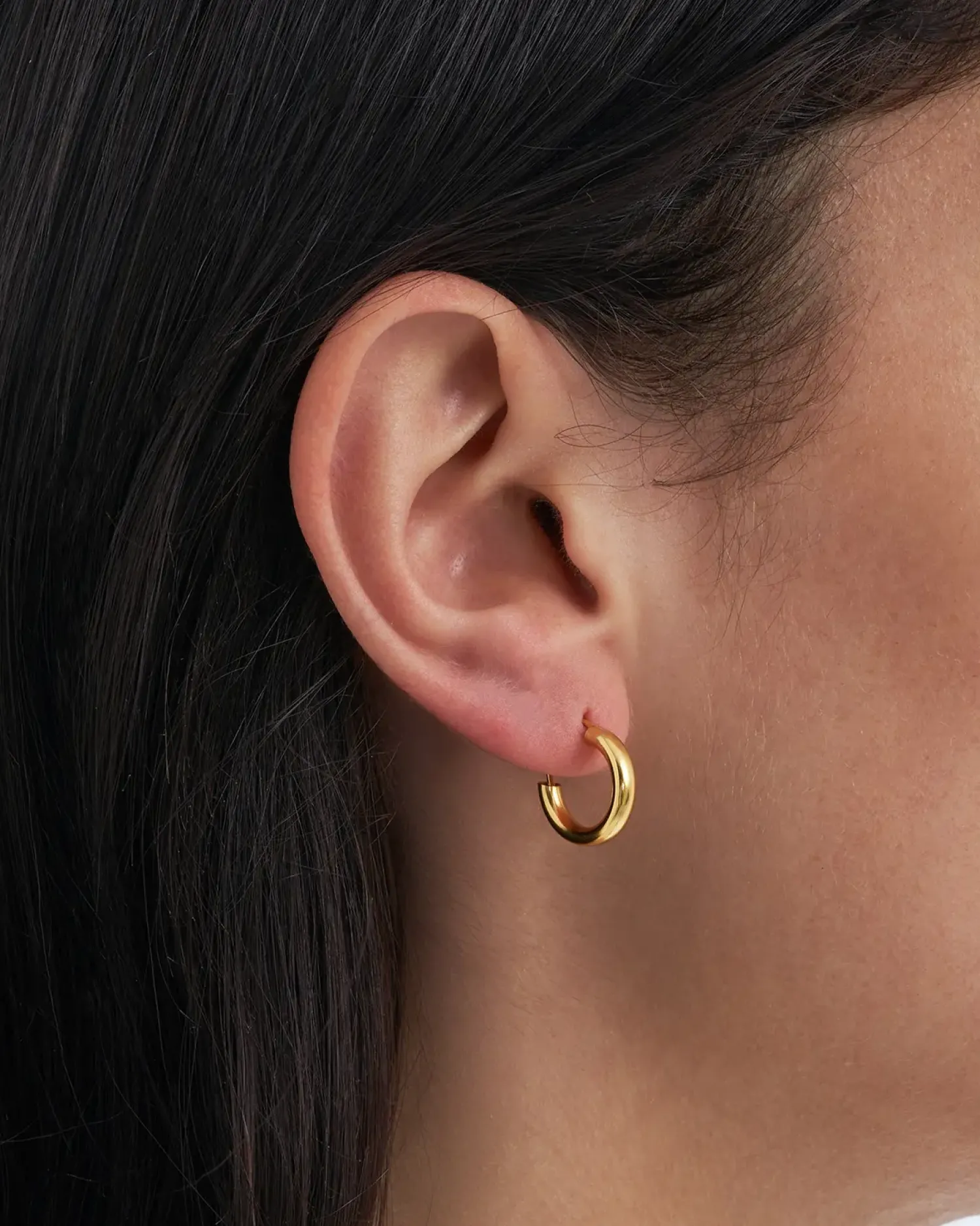 New Bijou Brigitte Creoli - Gold Basic