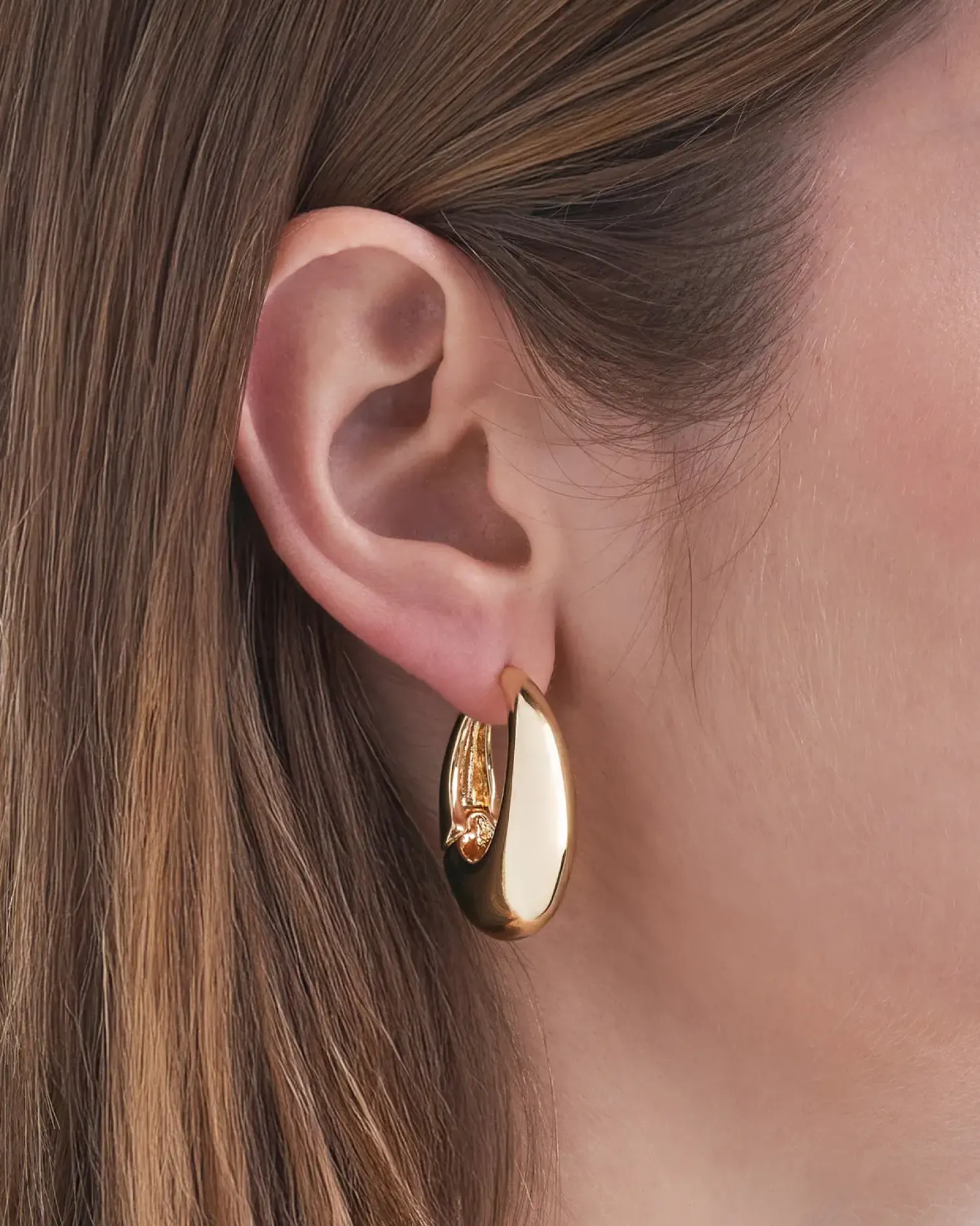 Sale Bijou Brigitte Creoli - Golden Allure