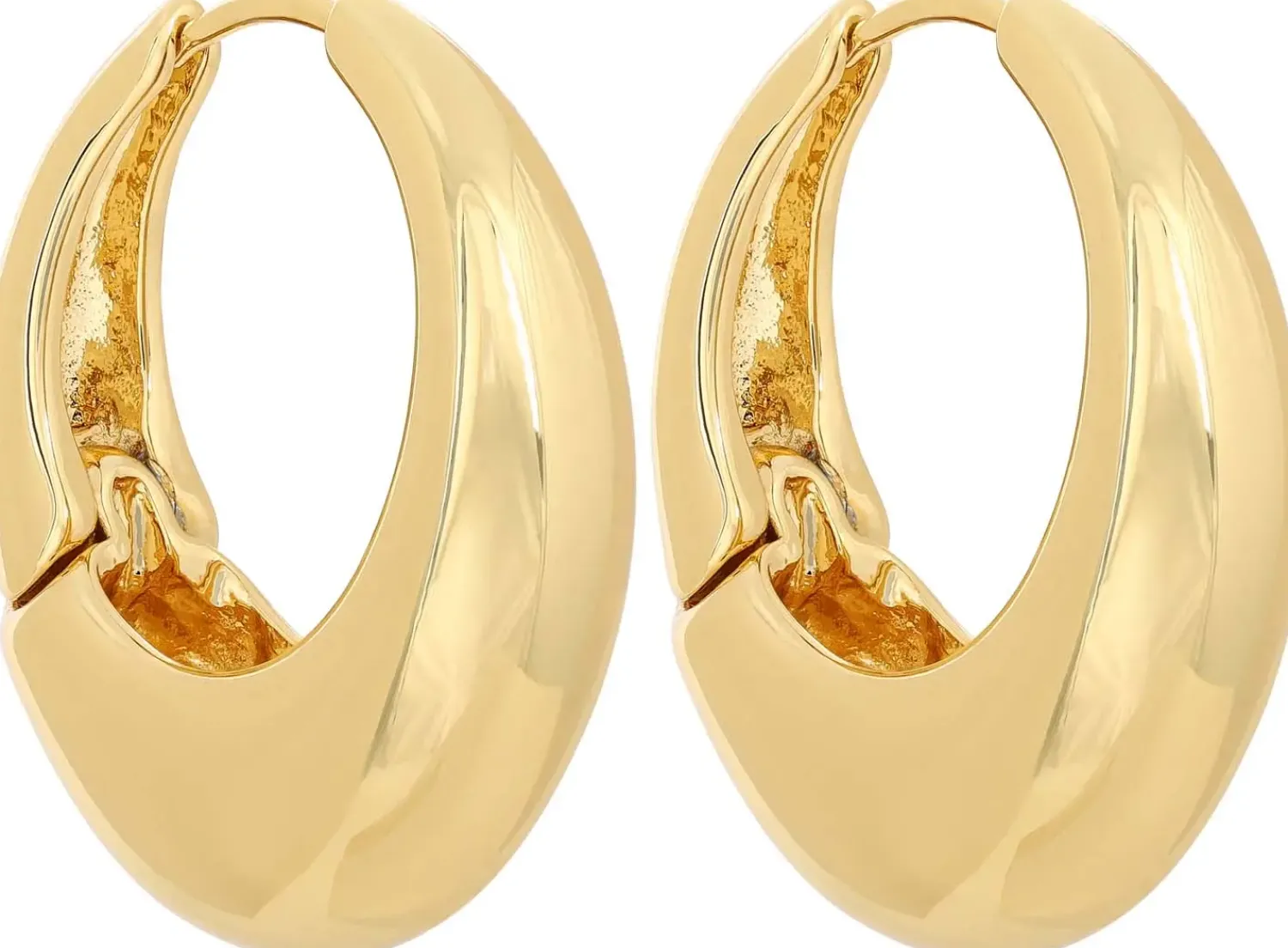 Sale Bijou Brigitte Creoli - Golden Allure