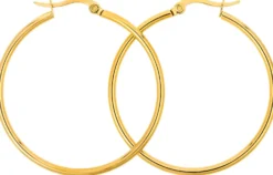 Best Bijou Brigitte Creoli - Golden Essential
