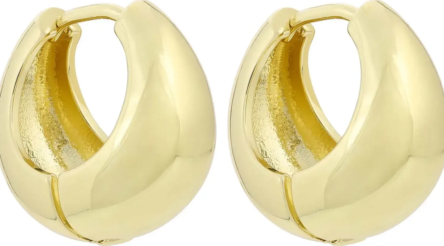 New Bijou Brigitte Creoli - Golden Fan
