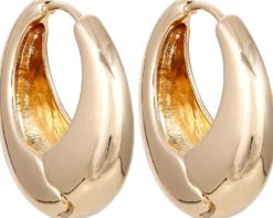 Online Bijou Brigitte Creoli - Golden Huggies
