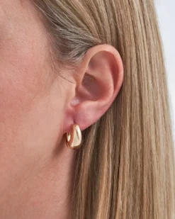Online Bijou Brigitte Creoli - Golden Luxe